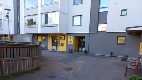 Pohjolan päiväkoti.