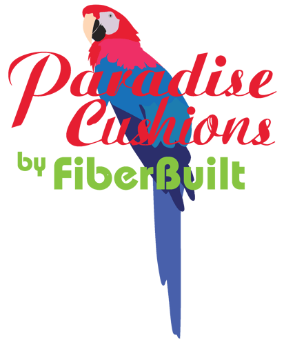 Our logo of the paradise bird