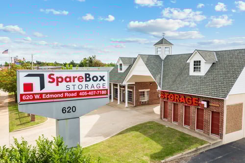 SpareBox Storage Facility