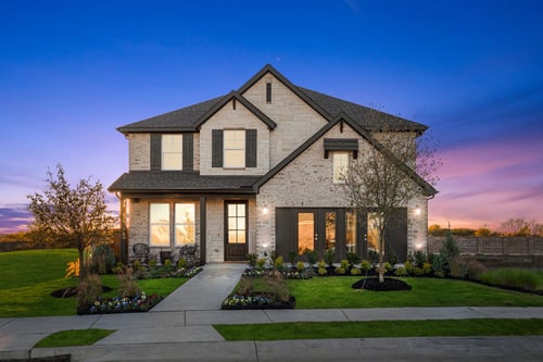 Monticello Park by Ashton Woods