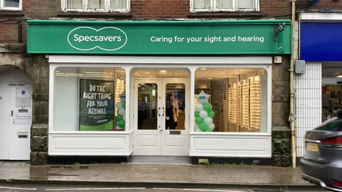 Specsavers Crowborough