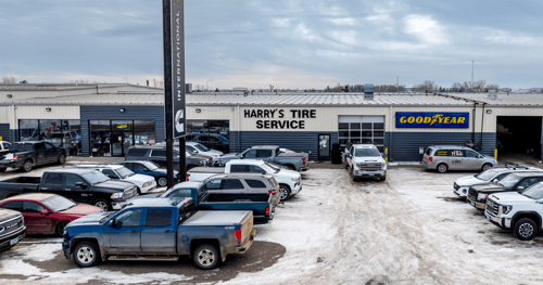Harry's Tire Service has been serving Minot since 1943 with quality products at a reasonable price.