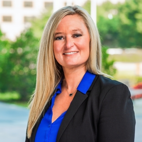 Stephanie Chappell Morgan Headshot Image