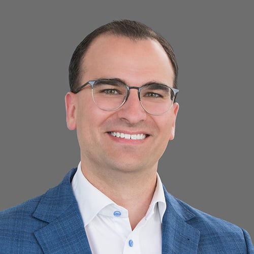 Headshot of Vincenzo Marozzi