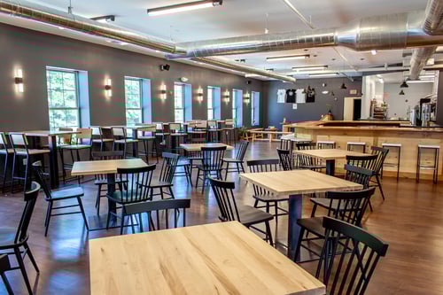 Restaurant Design and Build Services