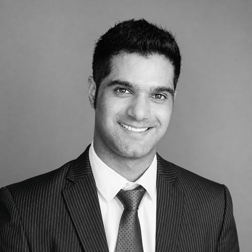 Headshot of Naveed Azad