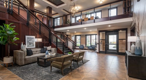 The Gallery Apartments Google Cover Photo