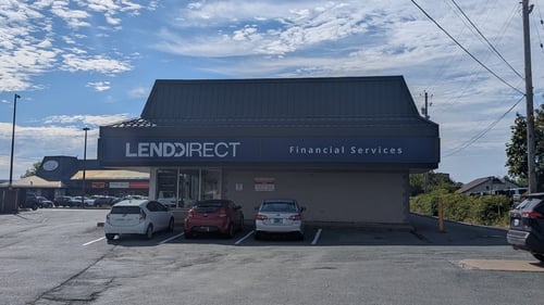 LendDirect -  14-644 Portland St  Dartmouth NS