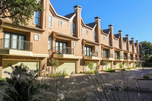 The Brownstones Google Cover Photo
