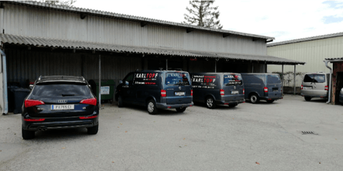 TOPF Karl - Elektrotechnik & Alarmsysteme in Sankt Pölten