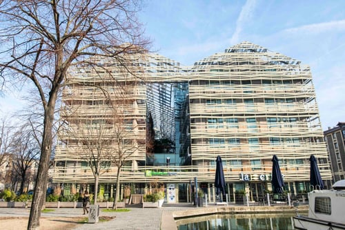 Hotel Exterior
