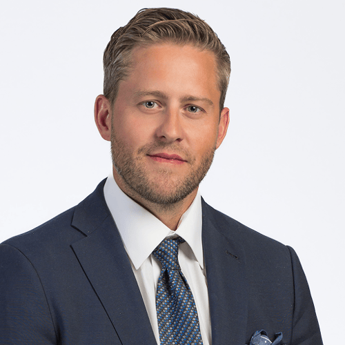 Headshot of Joel Shackleton