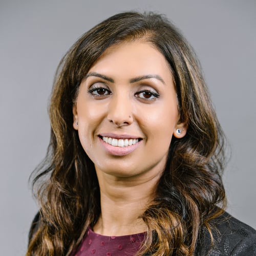 Headshot of Majay Raniga