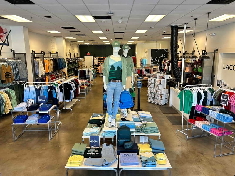 Overall View - In-Store