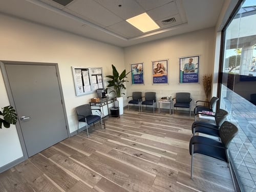 ADG lobby