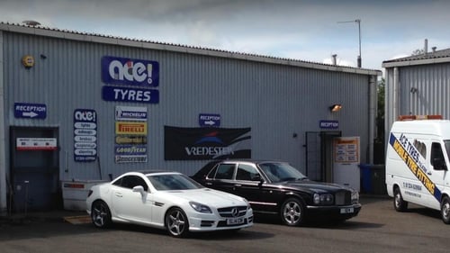 Ace Tyre Services Ltd | Falkirk Tyres