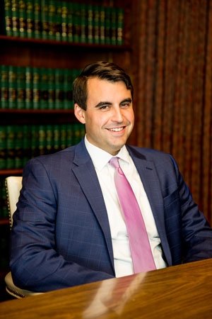Workers' Compensation Attorney AJ Serafini