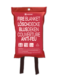 Heavy Duty Fire Blanket 1.2m x 1.8m image