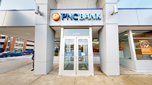 PNC Bank Detroit Medical Center - Detroit, MI