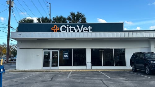 Central Austin exterior