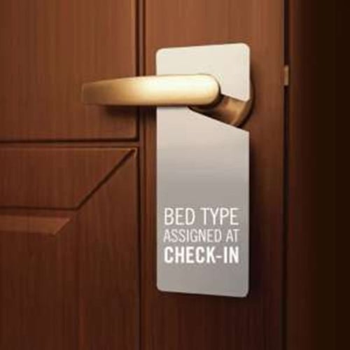Room Assigned at Check In
