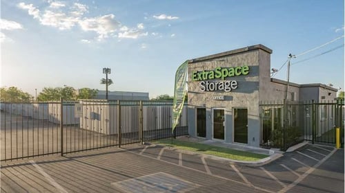 Extra Space Storage