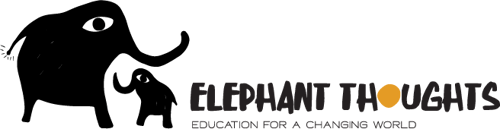 Collingwood Youth Centre (Elephant Thoughts) logo.
