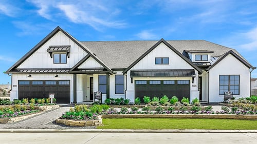 The Highlands Home Exterior