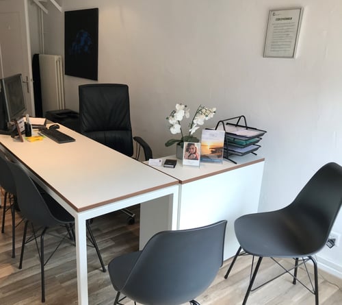 Notre bureau à Sion