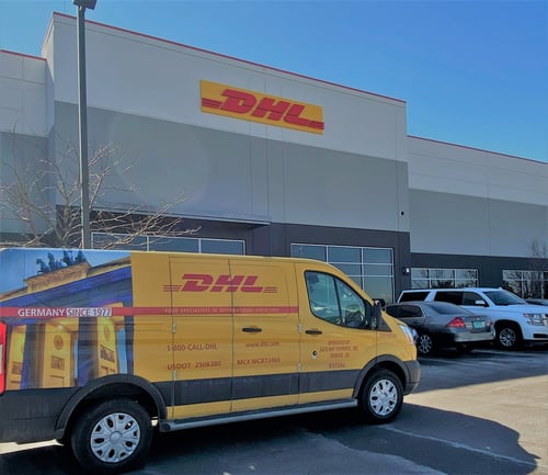 DHL Express ServicePoint Denver Central Park - Shipping