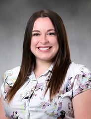 photo of Delaney Pease, CGC