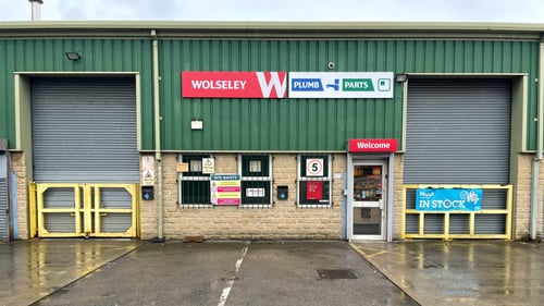 Wolseley Plumb & Parts