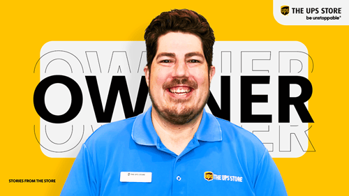 Meet The UPS Store Retail Owner Martin DeLeon