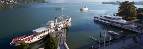 Traunsee Schifffahrt - Karlheinz Eder GmbH in 4810 Gmunden