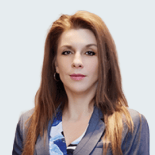 Portrait de Ana Gocevska