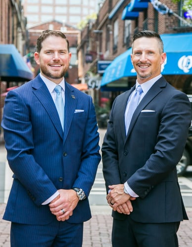 Miller Rap Wealth Management Team Photo