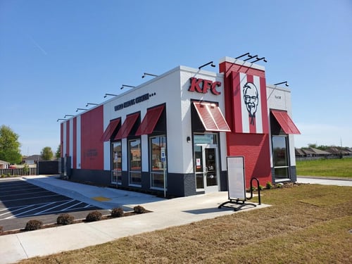 KFC Bentonville, AR