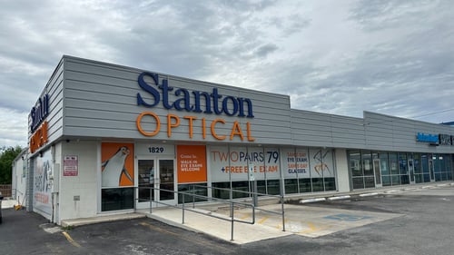 Eyeglasses, Contacts & Eye Exams Available at Stanton Optical San Antonio, TX 78221