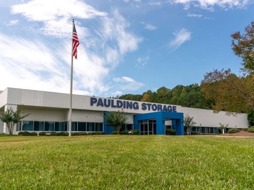 Self Storage Facility in Dallas, GA