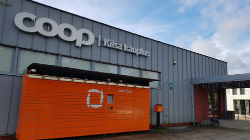 Coop - Harju Tarbijate Ühistu - Kiisa