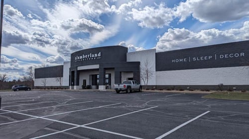 Amery Slumberland Furniture storefront