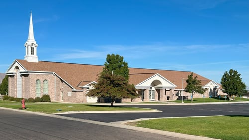 Building at  185 East Ridgeview Dr, Elk Ridge, UT 84651.