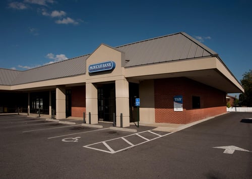 Paducah Bank - Reidland