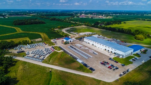 Custom Truck One Source - Union Grove, WI