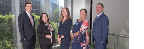 Rosenberg, Young & Associates Team Photo