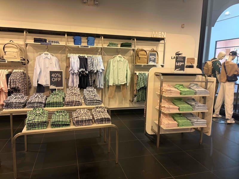 Men Area