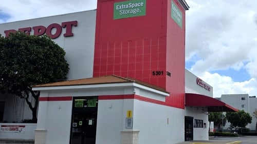Extra Space Storage