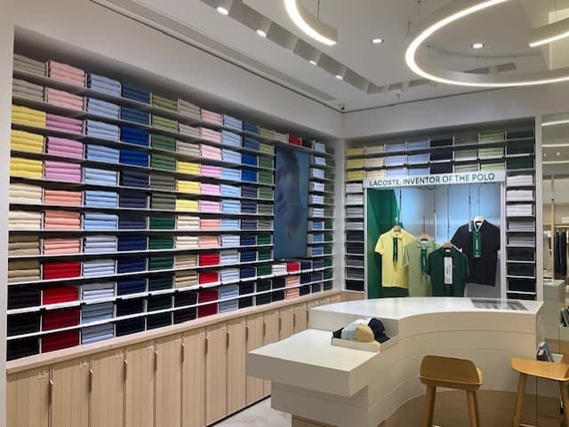 Polo Area