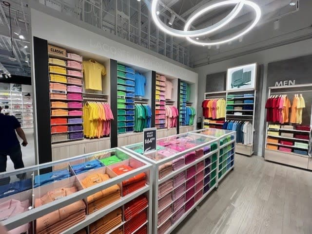 Polo Area