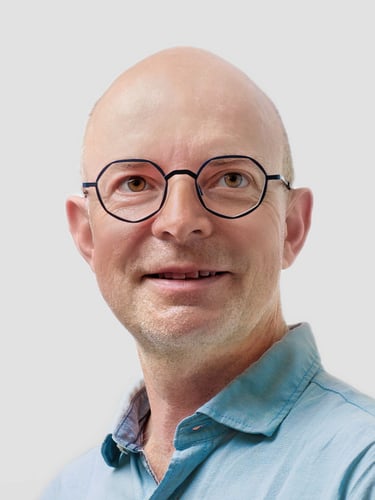 Christian Leutwyler, Hörgeräteakustiker mit eidg. FA